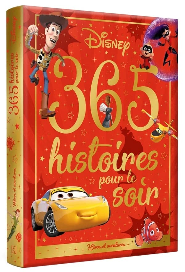 Héros et aventures
