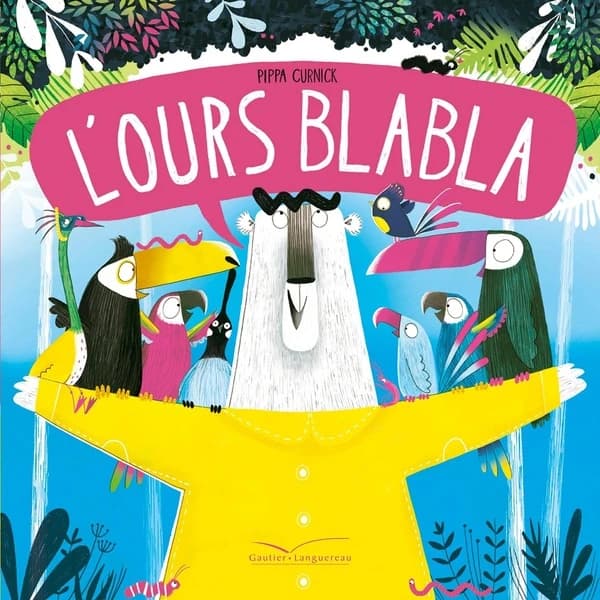 L'ours Blabla