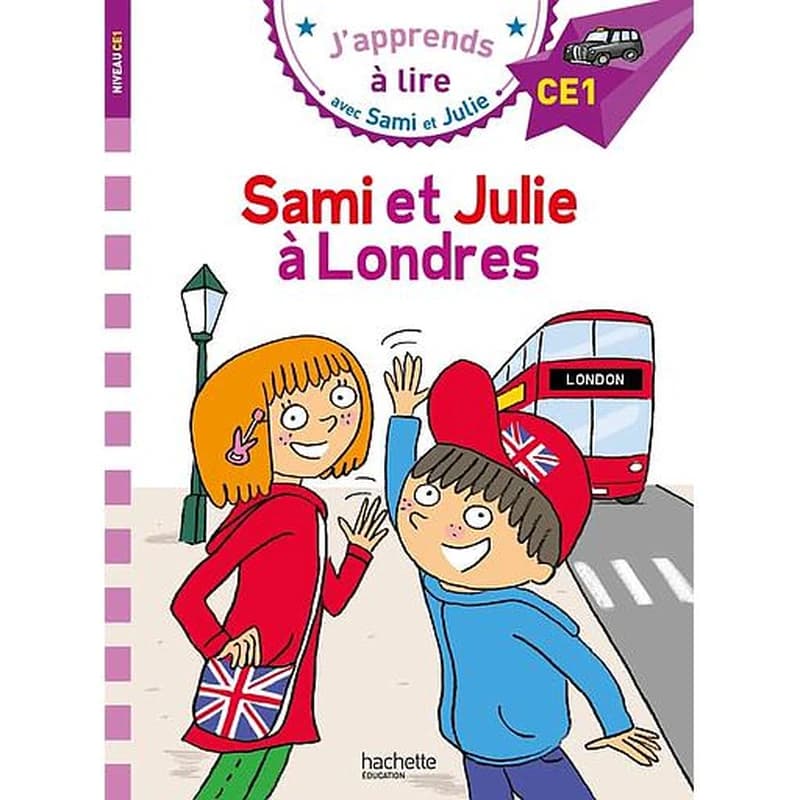 Sami et Julie à Londres
