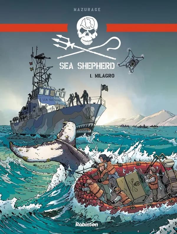 Sea Shepherd : Milagro