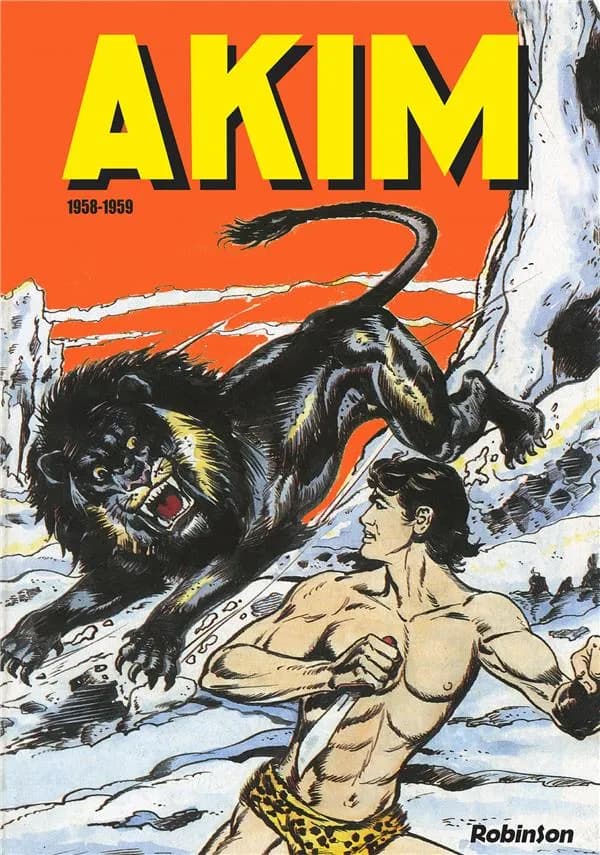Akim. 1958-1959