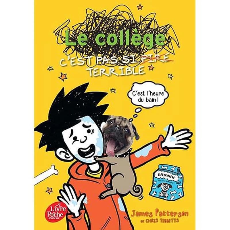 Le collège : c'est pas si terrible