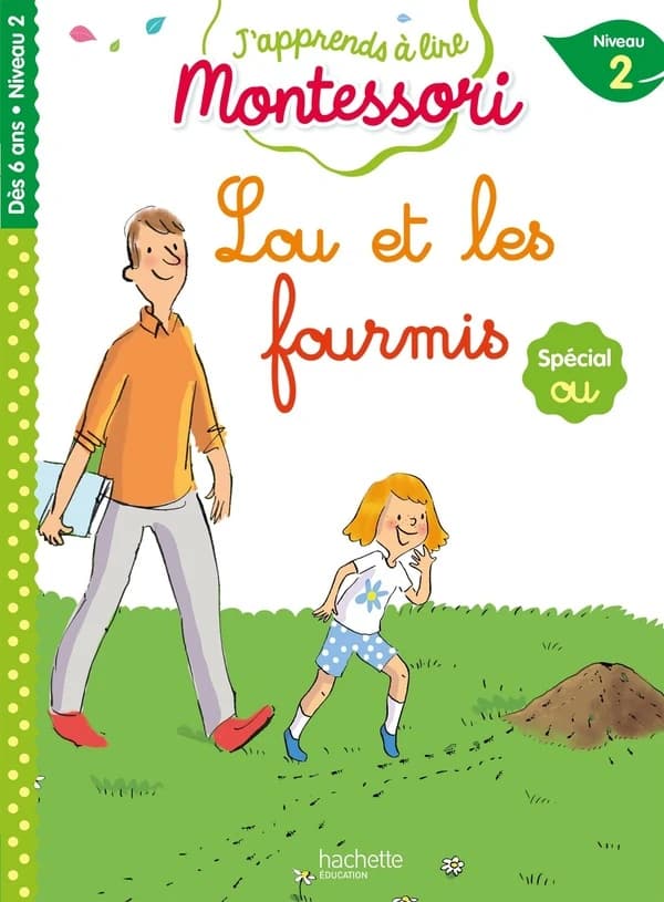 Lou et les fourmis