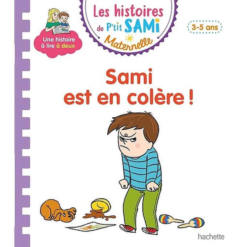 Sami est en colère !