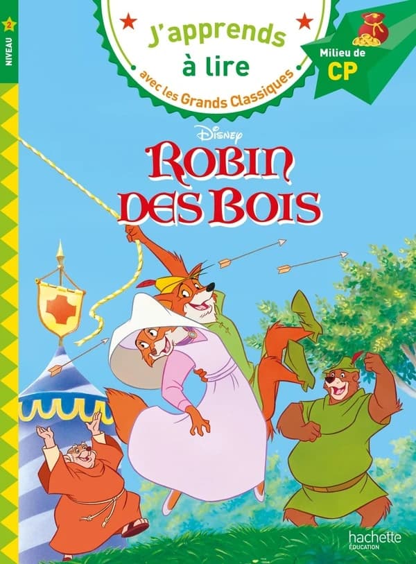 Robin des bois