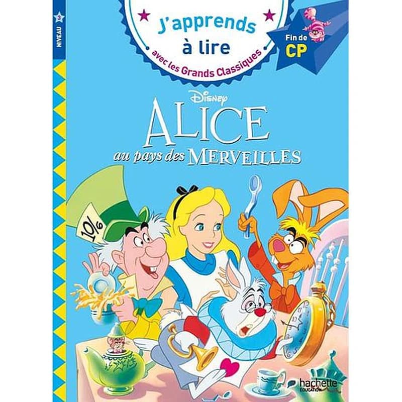Alice au pays des merveilles