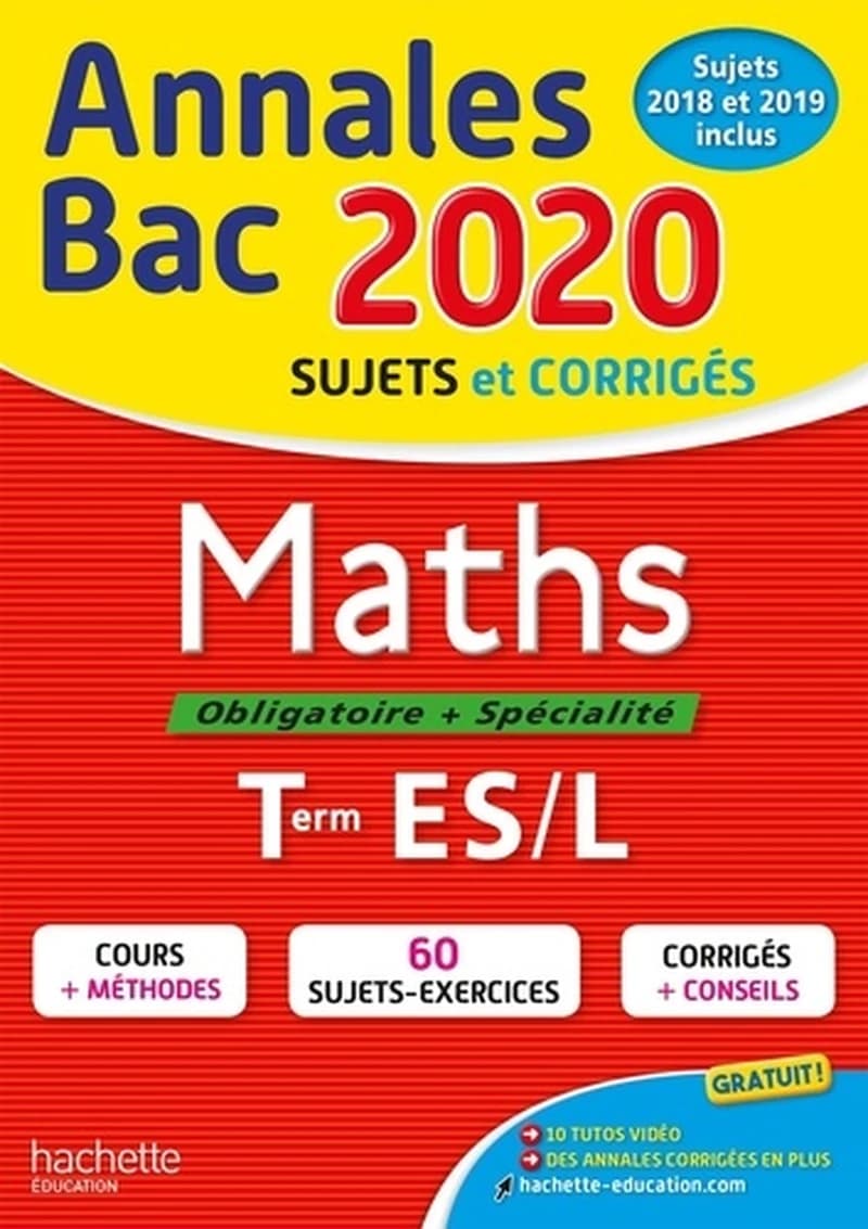 Maths Tle ES