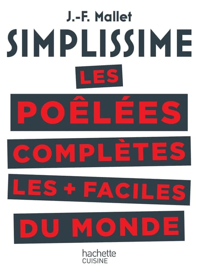 Les poêlées complètes les + faciles du monde