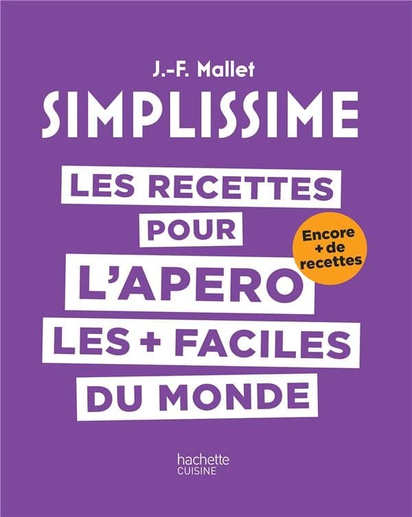 Les recettes pour l'apéro les + faciles du monde