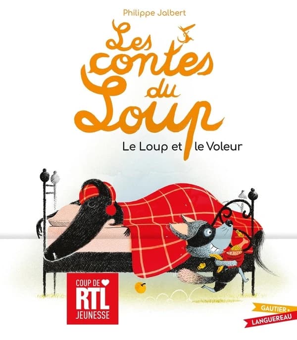 Le loup et le voleur