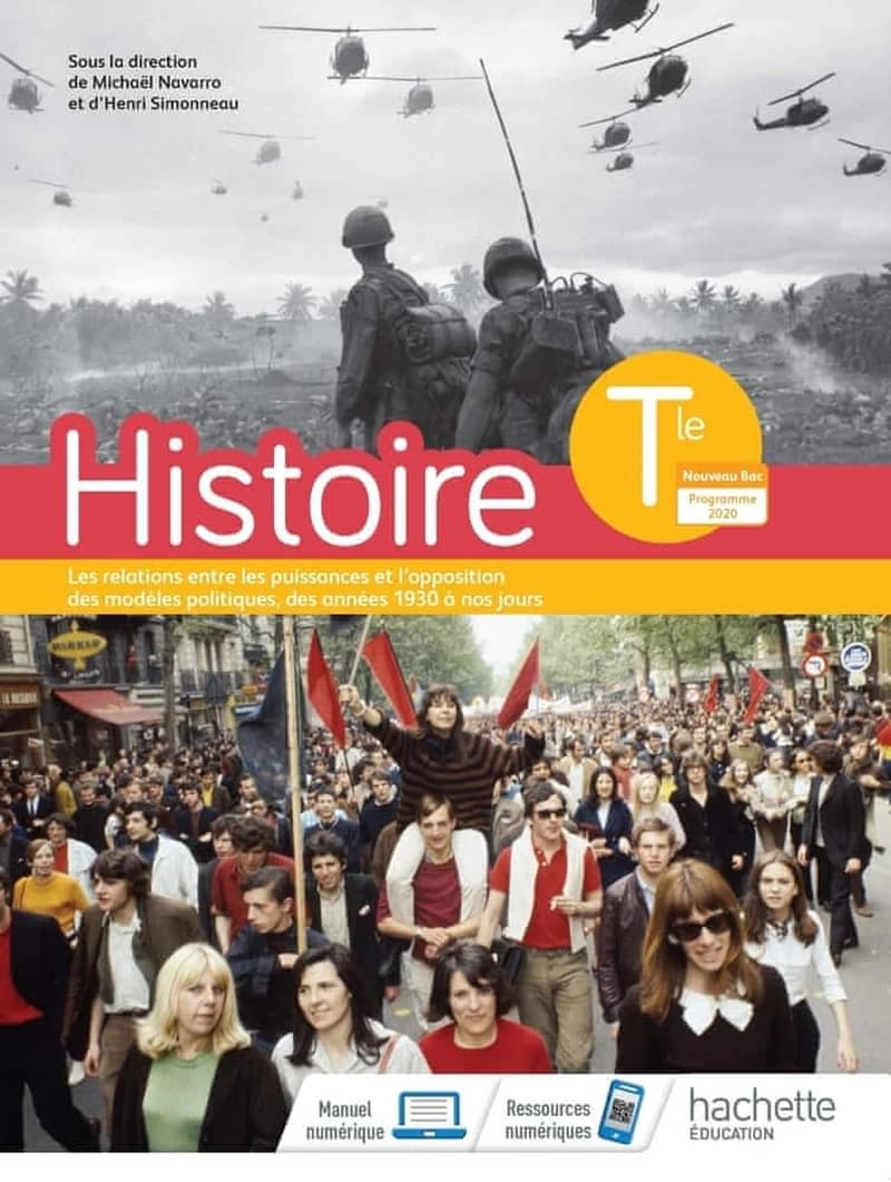 Histoire, Tle : nouveau bac, programme 2020 : les relations entre les puissances et l'opposition des modèles politiques, des années 1930 à nos jours