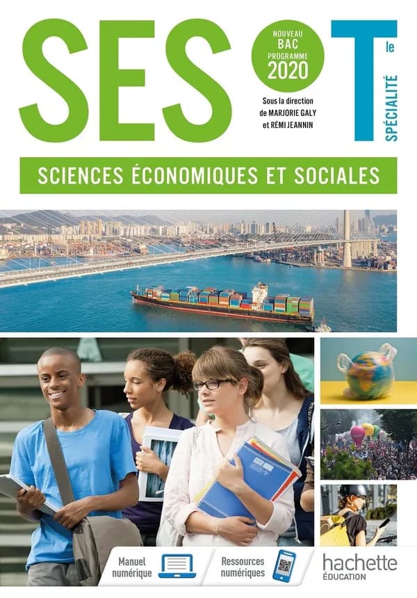 SES, Tle spécialité : sciences économiques et sociales : nouveau bac, programme 2020, préparation au grand oral