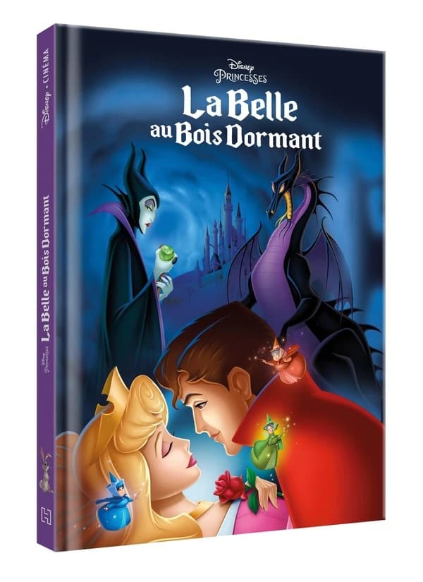 La Belle au bois dormant