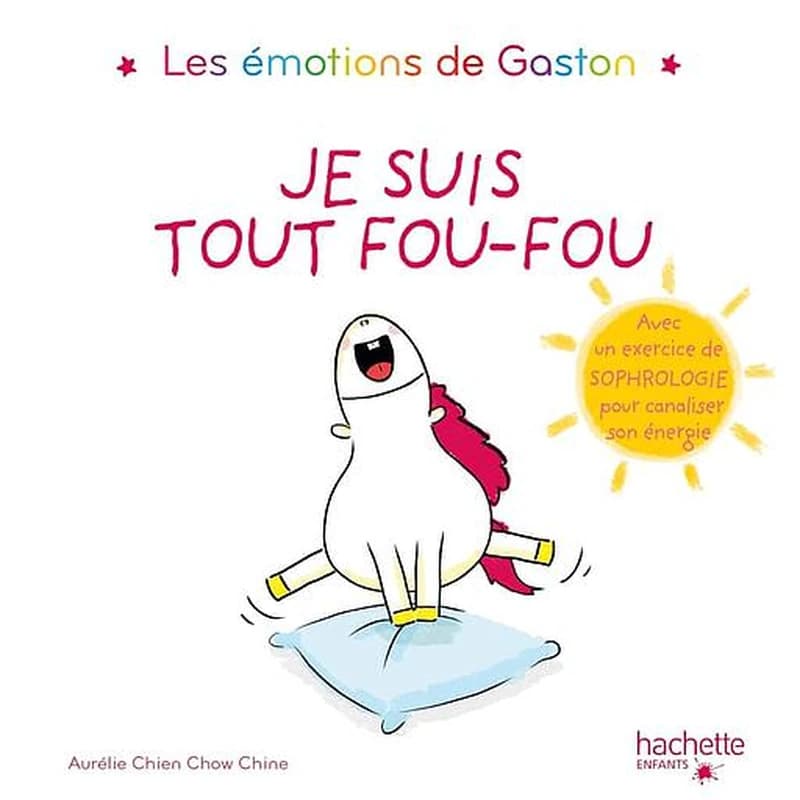 Je suis tout fou-fou