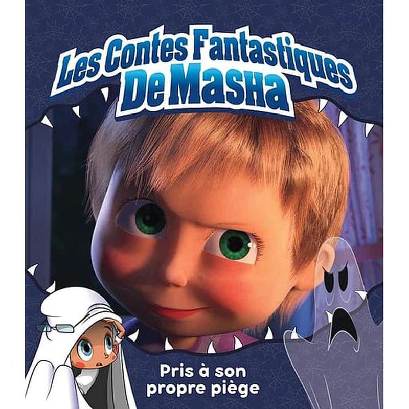 Pris à son propre piège