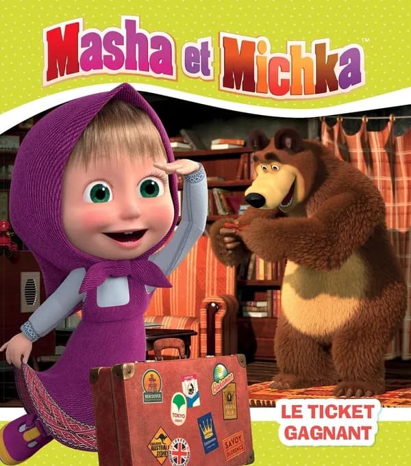 Le ticket gagnant