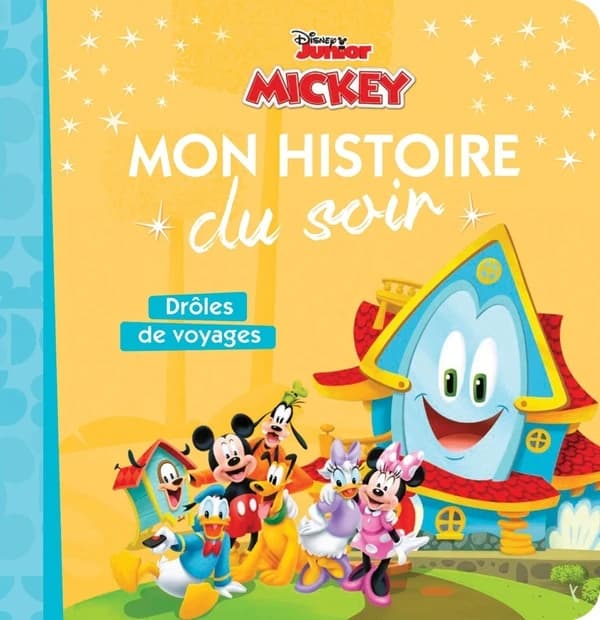 Drôles de voyages