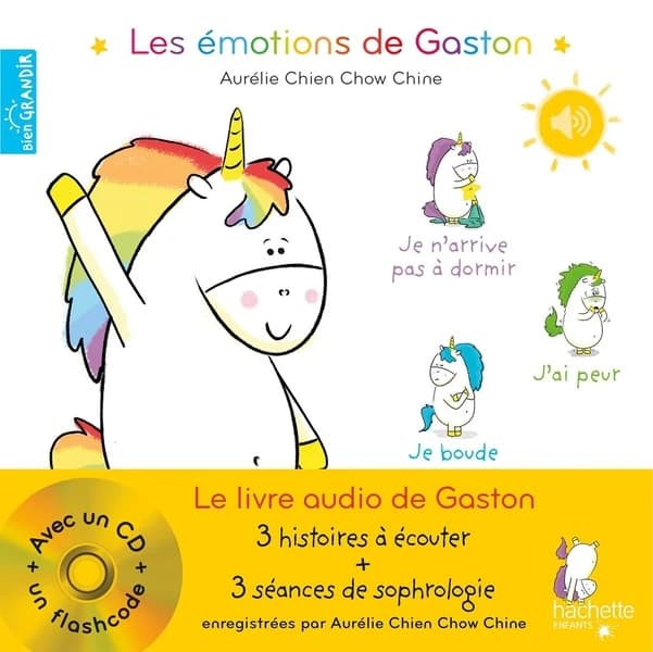 Mon recueil à écouter