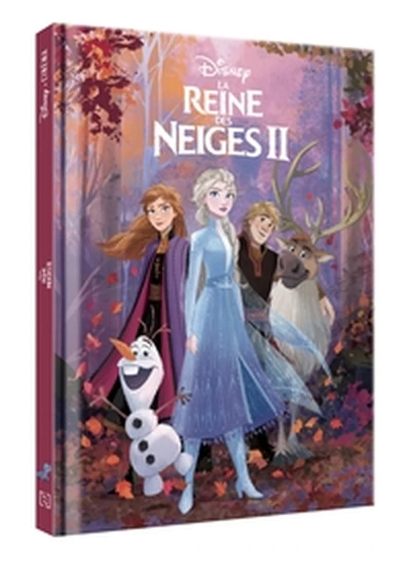 La reine des neiges II
