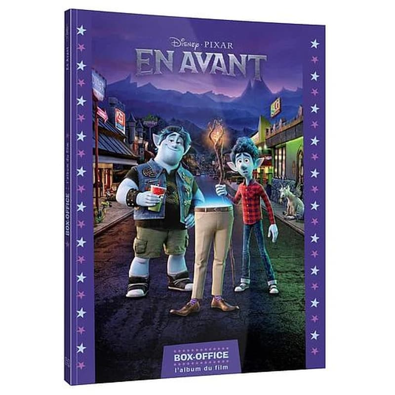 En avant - L'album du film