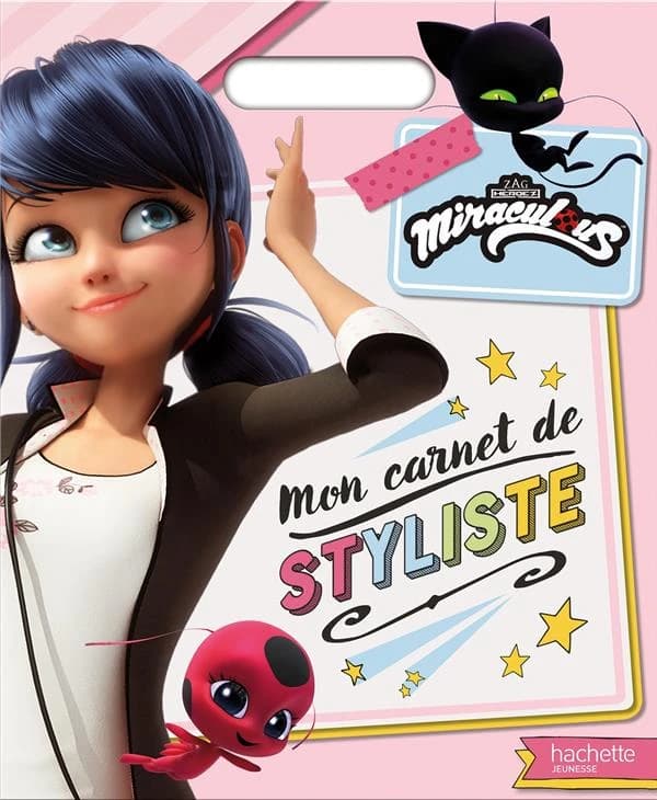 Miraculous : carnet de styliste