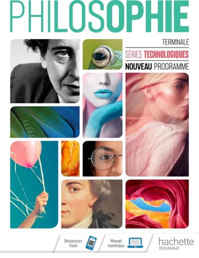 Philosophie : terminale, séries technologiques, programme 2020