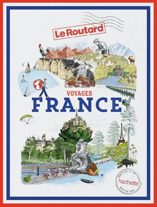 France : le Routard