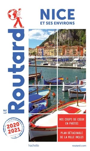 Nice et ses environs ([Éd.] 2020-2021)