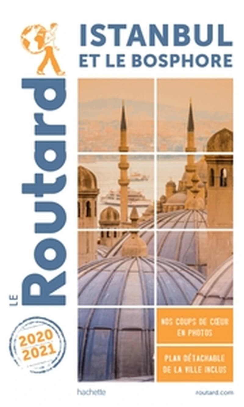Istanbul et le Bosphore ([Éd.] 2020-2021)