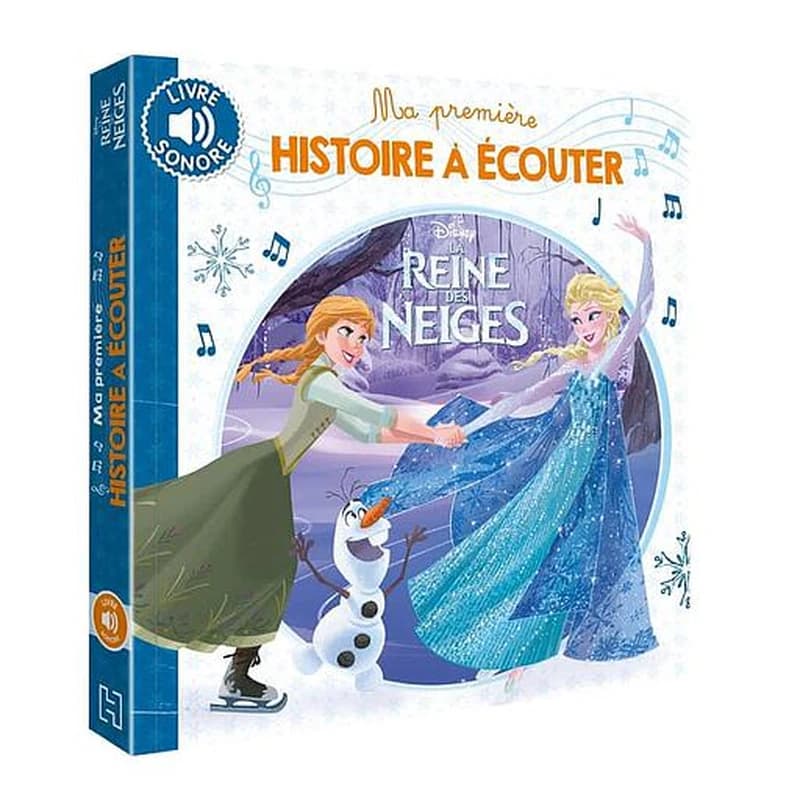 La reine des neiges