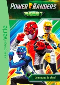 Une équipe de choc !