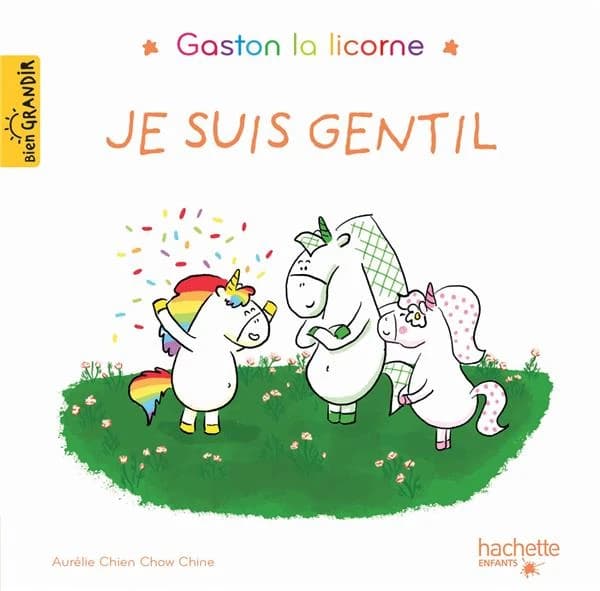 Je suis gentil