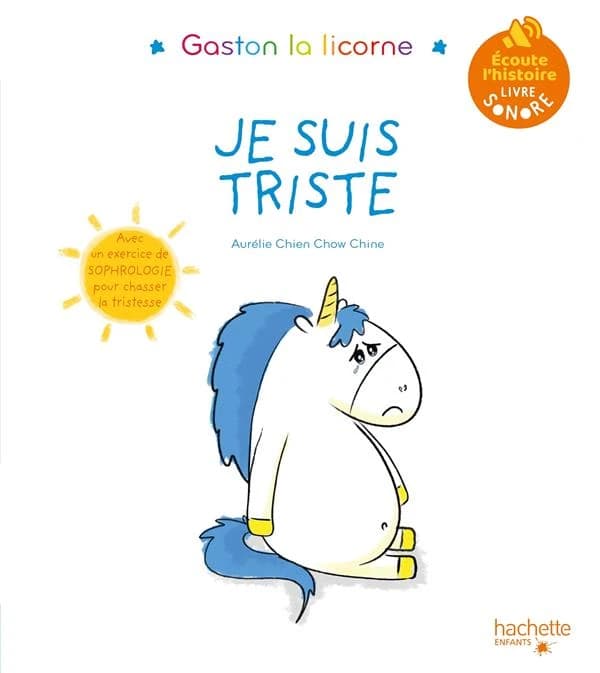 Je suis triste