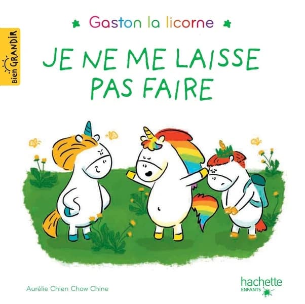 Je ne me laisse pas faire