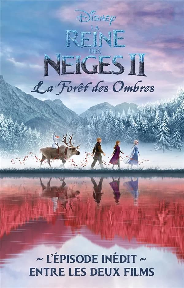 La forêt des ombres : l'épisode inédit entre les deux films