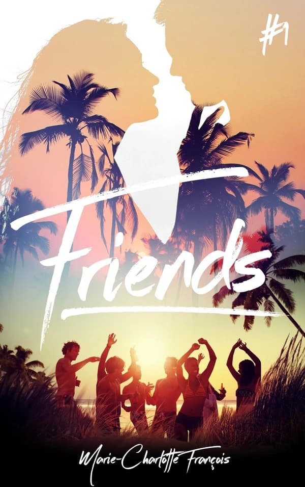 Friends. #1