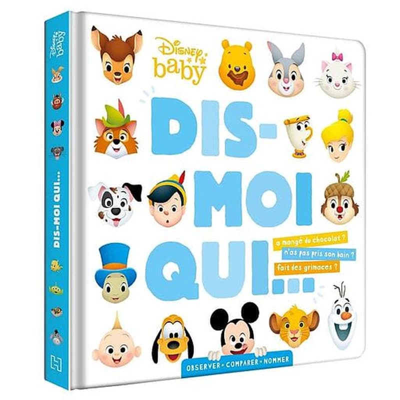Dis-moi qui...