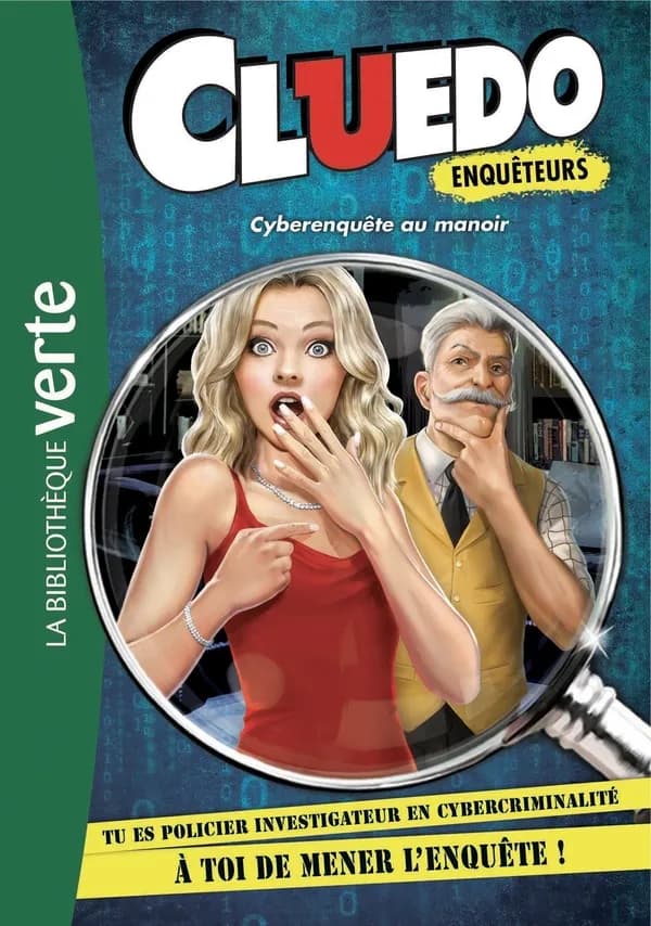 Cyberenquête au manoir
