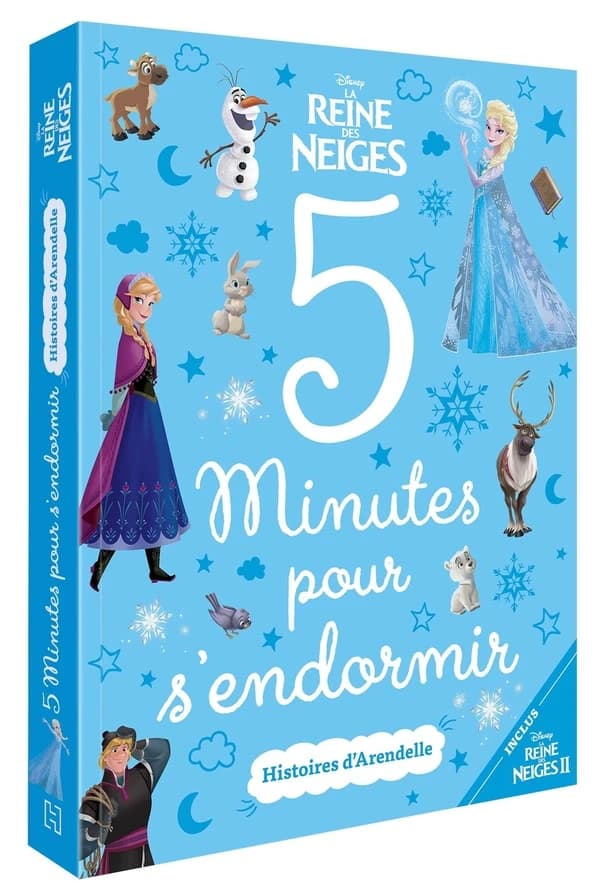 Histoires d'Arendelle