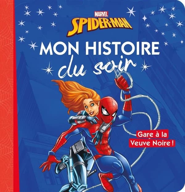 Gare à la veuve noire