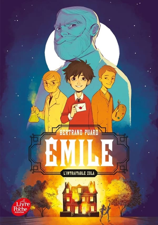 Émile : l'intraitable Zola