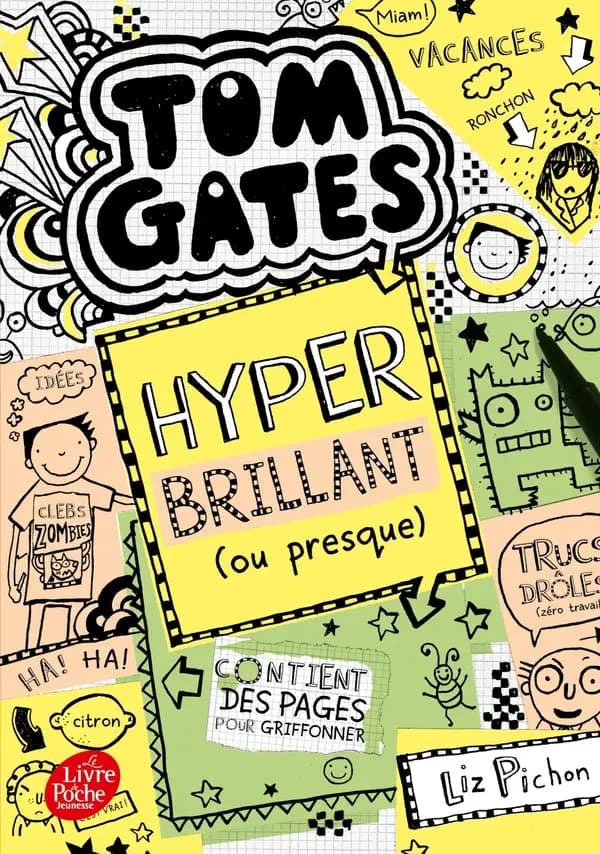 Hyper brillant : ou presque