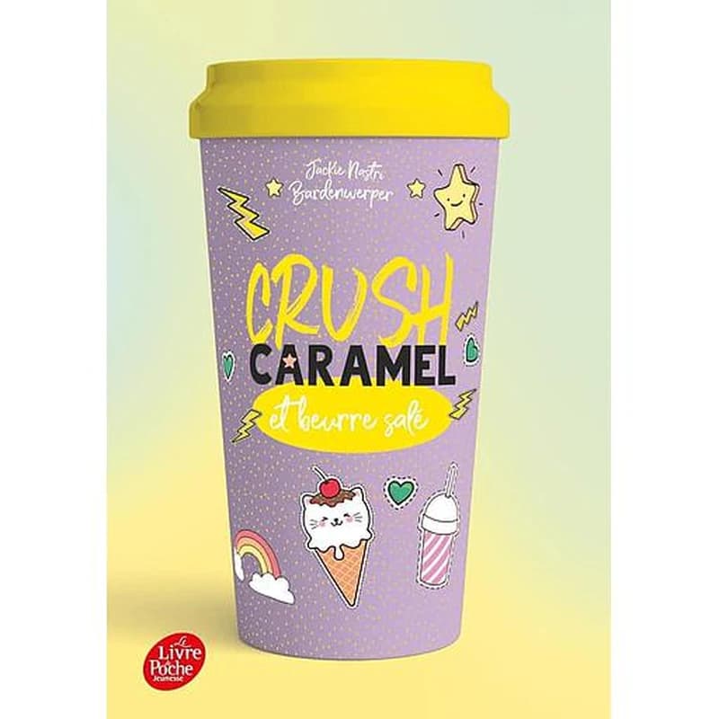 Caramel et beurre salé