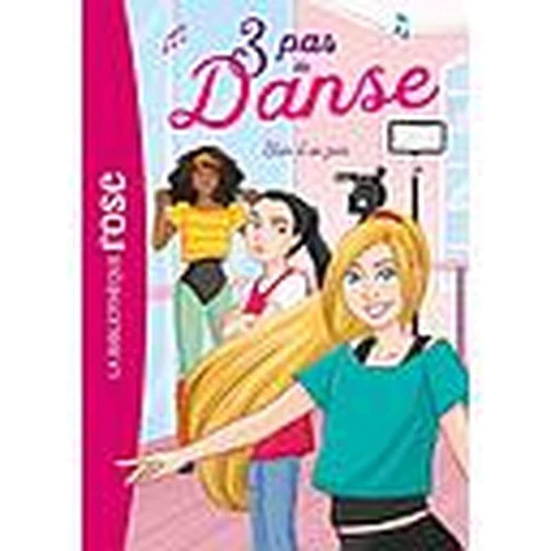 3 pas de danse Tome 4