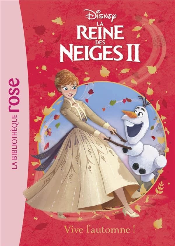 La Reine des Neiges II Tome 2