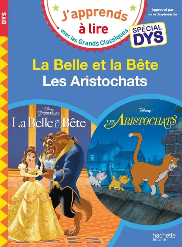 La Belle et la Bête ; Les Aristochats