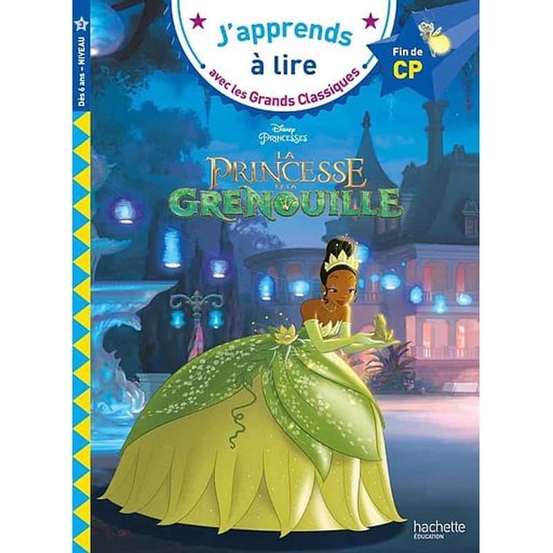 La princesse et la grenouille