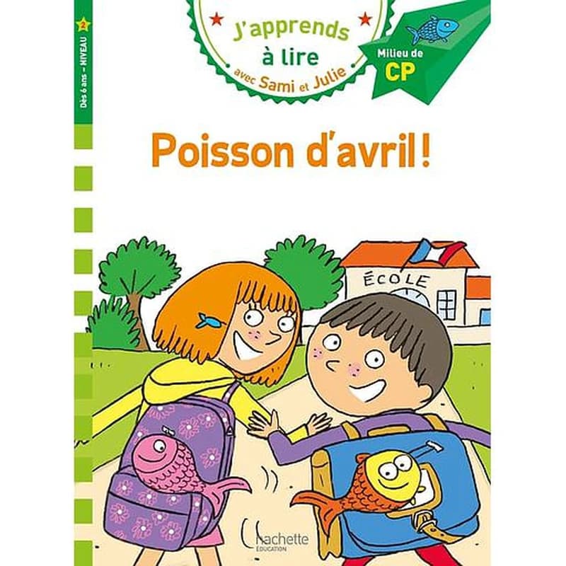 Poisson d'avril !