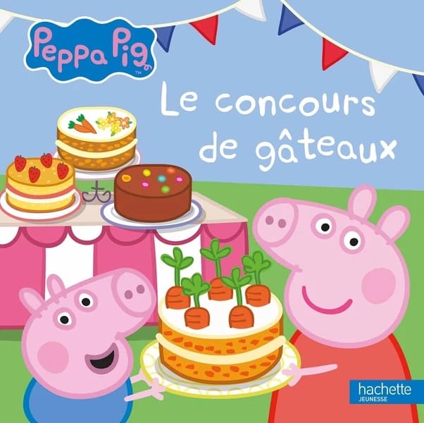 Le concours de gâteau