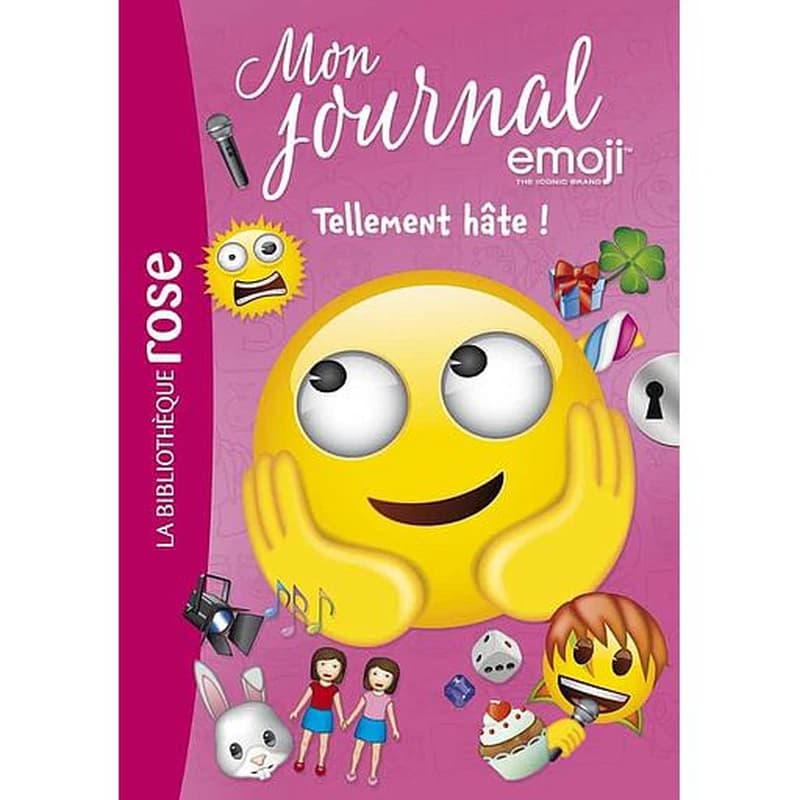 Tellement hâte !